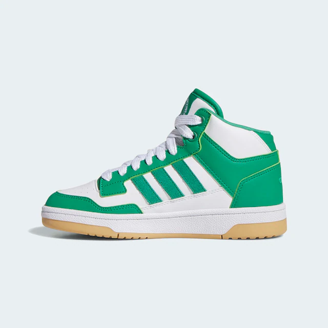 adidas Sportswear Sneaker »RAPID COURT MID« Sneaker, Schnürboots, Winterschuhe, für Kinder & Jugendliche