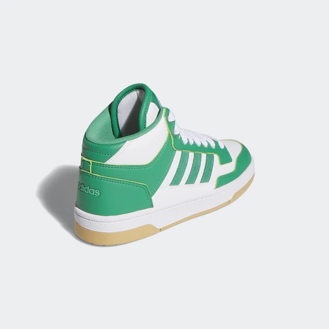 adidas Sportswear Sneaker »RAPID COURT MID« Sneaker, Schnürboots, Winterschuhe, für Kinder & Jugendliche