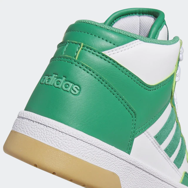 adidas Sportswear Sneaker »RAPID COURT MID« Sneaker, Schnürboots, Winterschuhe, für Kinder & Jugendliche