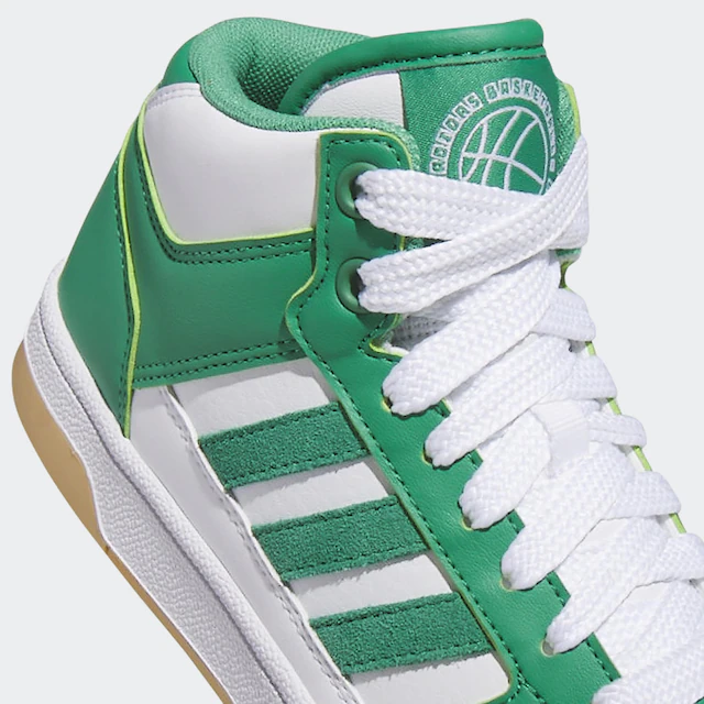 adidas Sportswear Sneaker »RAPID COURT MID« Sneaker, Schnürboots, Winterschuhe, für Kinder & Jugendliche