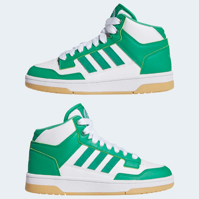 adidas Sportswear Sneaker »RAPID COURT MID« Sneaker, Schnürboots, Winterschuhe, für Kinder & Jugendliche