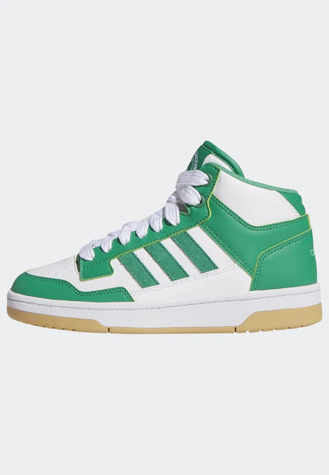 adidas Sportswear Sneaker »RAPID COURT MID« Sneaker, Schnürboots, Winterschuhe, für Kinder & Jugendliche