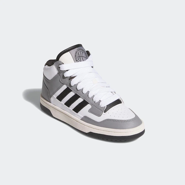 adidas Sportswear Sneaker »RAPID COURT MID« Sneaker, Schnürboots, Winterschuhe, für Kinder & Jugendliche