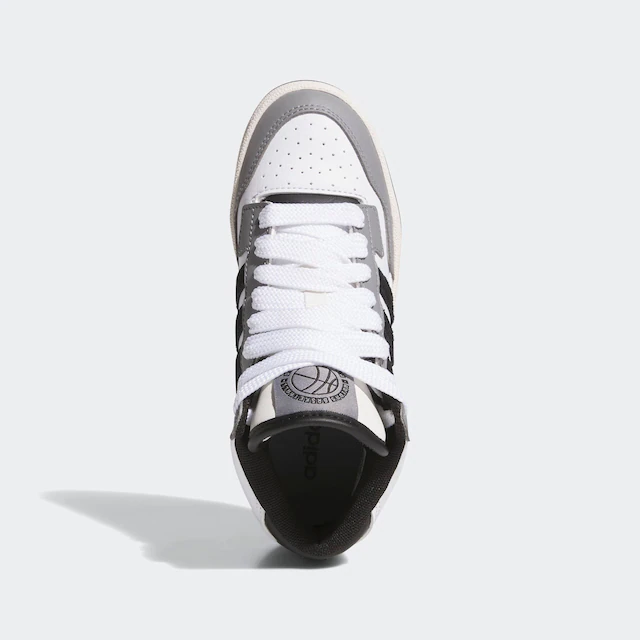 adidas Sportswear Sneaker »RAPID COURT MID« Sneaker, Schnürboots, Winterschuhe, für Kinder & Jugendliche