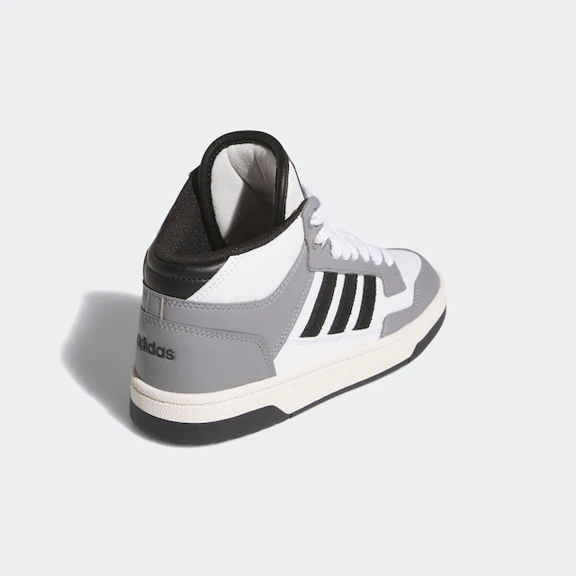 adidas Sportswear Sneaker »RAPID COURT MID« Sneaker, Schnürboots, Winterschuhe, für Kinder & Jugendliche