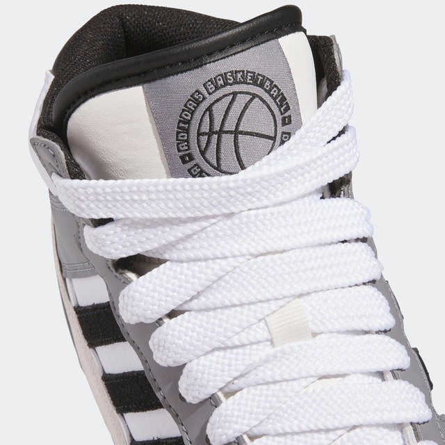 adidas Sportswear Sneaker »RAPID COURT MID« Sneaker, Schnürboots, Winterschuhe, für Kinder & Jugendliche