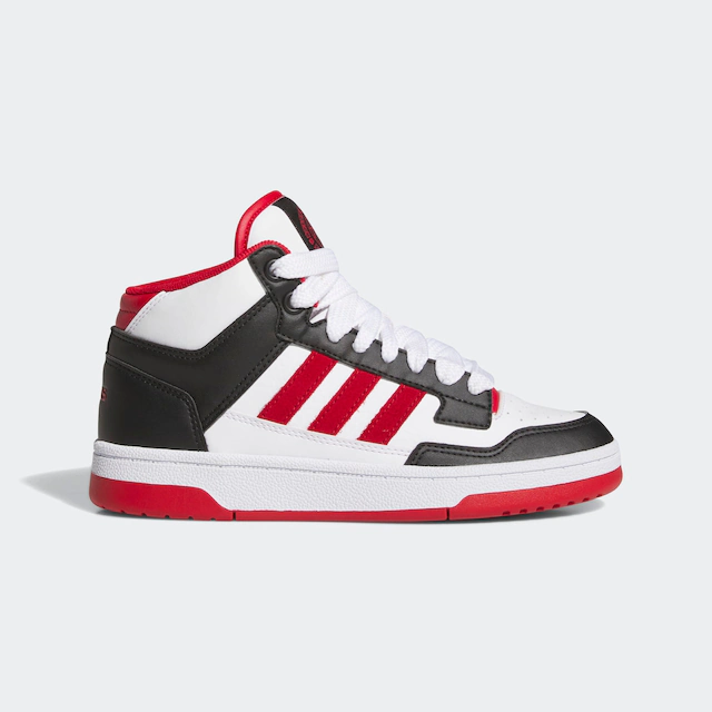 adidas Sportswear Sneaker »RAPID COURT MID« Sneaker, Schnürboots, Winterschuhe, für Kinder & Jugendliche