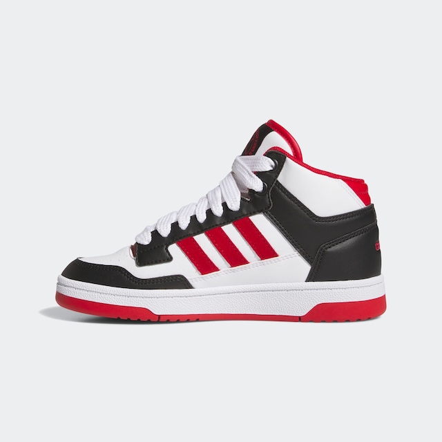 adidas Sportswear Sneaker »RAPID COURT MID« Sneaker, Schnürboots, Winterschuhe, für Kinder & Jugendliche