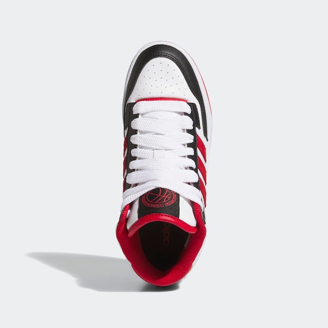 adidas Sportswear Sneaker »RAPID COURT MID« Sneaker, Schnürboots, Winterschuhe, für Kinder & Jugendliche