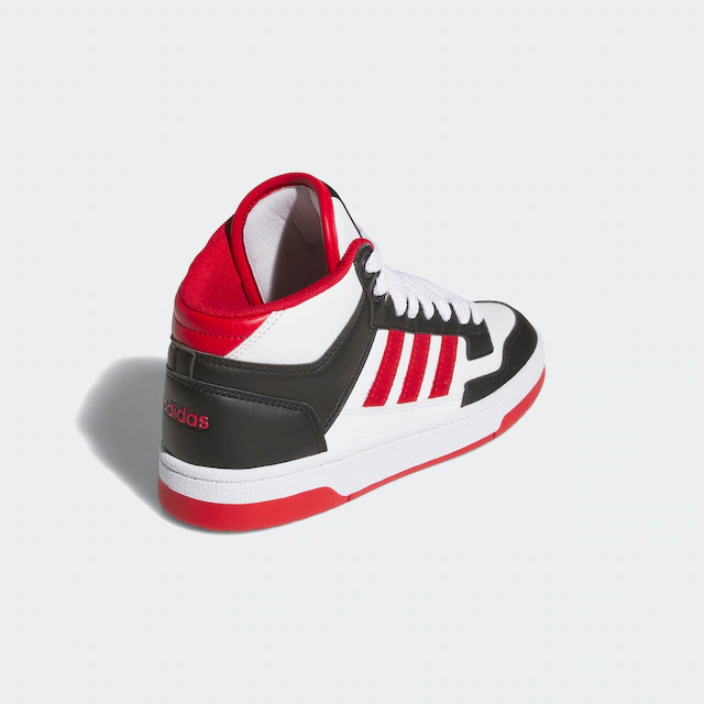 adidas Sportswear Sneaker »RAPID COURT MID« Sneaker, Schnürboots, Winterschuhe, für Kinder & Jugendliche