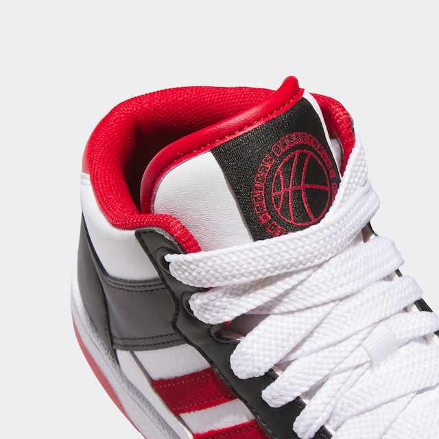 adidas Sportswear Sneaker »RAPID COURT MID« Sneaker, Schnürboots, Winterschuhe, für Kinder & Jugendliche