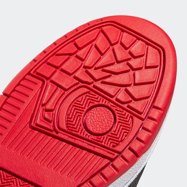 adidas Sportswear Sneaker »RAPID COURT MID« Sneaker, Schnürboots, Winterschuhe, für Kinder & Jugendliche