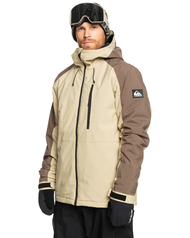 Quiksilver Snowboardjacke »Mission«