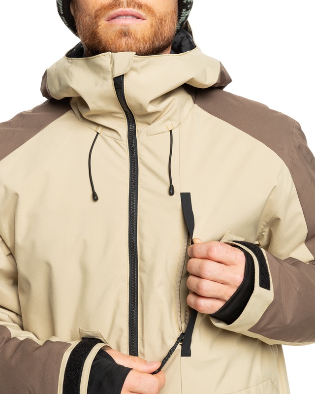 Quiksilver Snowboardjacke »Mission«