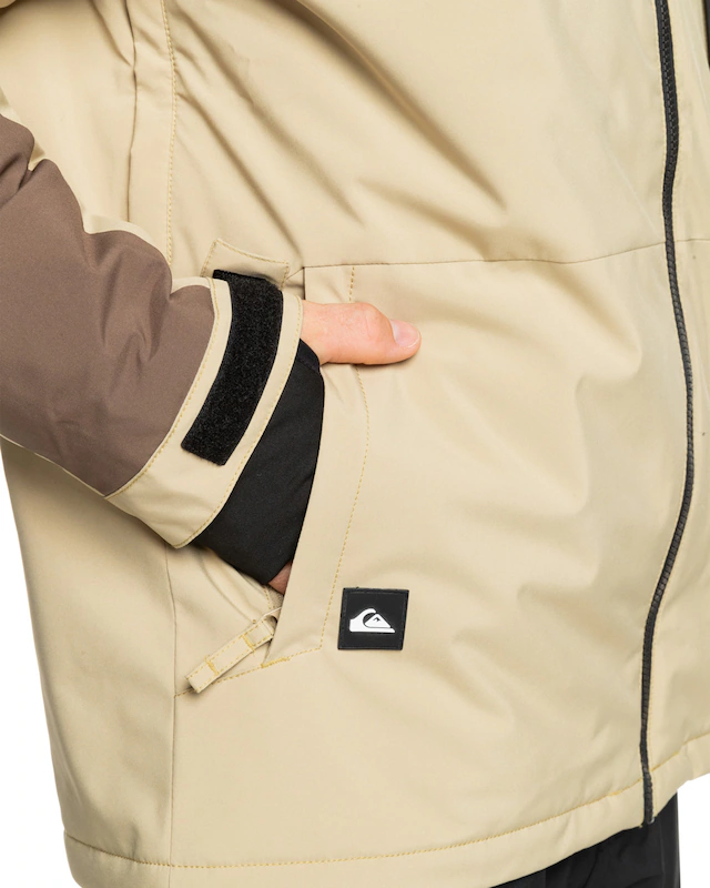 Quiksilver Snowboardjacke »Mission«