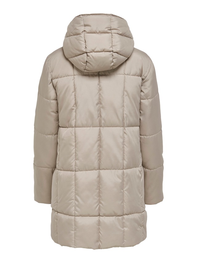 JDY Steppmantel »JDYDAISY LIFE LONG PADDED JKT. OTW NOOS«