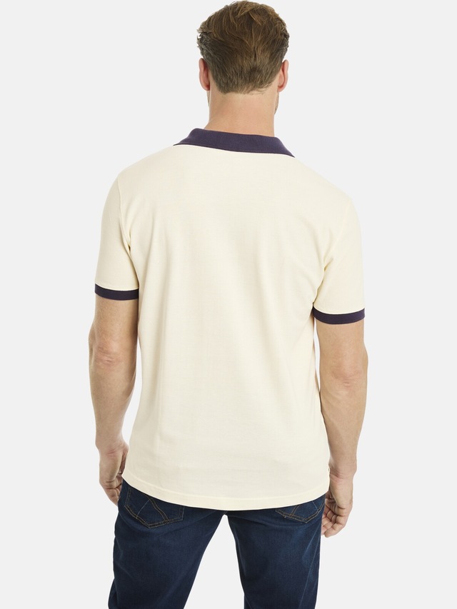 Jan Vanderstorm Poloshirt »Doppelpack Poloshirt ELJAR«