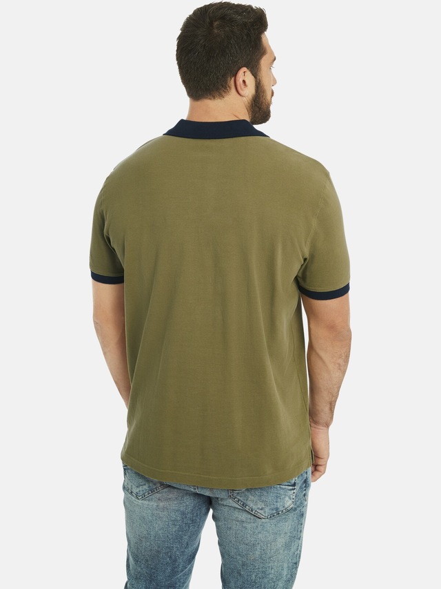 Jan Vanderstorm Poloshirt »Doppelpack Poloshirt ELJAR«