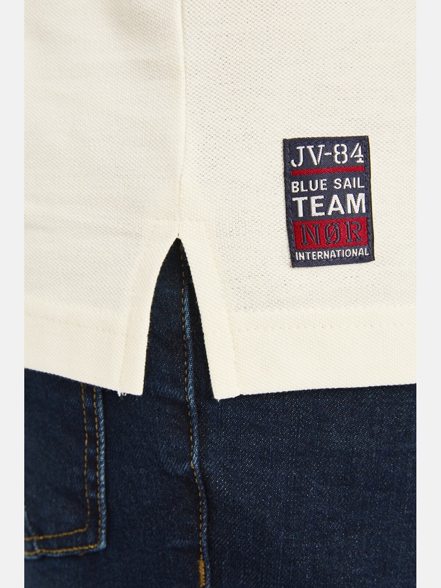 Jan Vanderstorm Poloshirt »Doppelpack Poloshirt ELJAR«