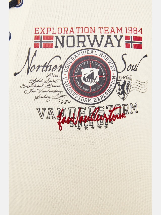 Jan Vanderstorm Poloshirt »Doppelpack Poloshirt ELJAR«