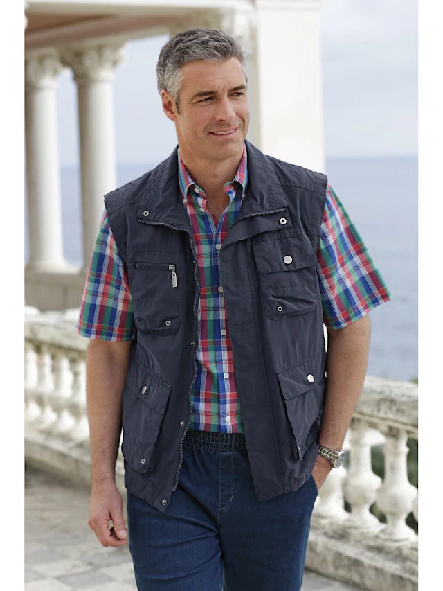 Babista Funktionsweste »Outdoorweste BELLARIVO«