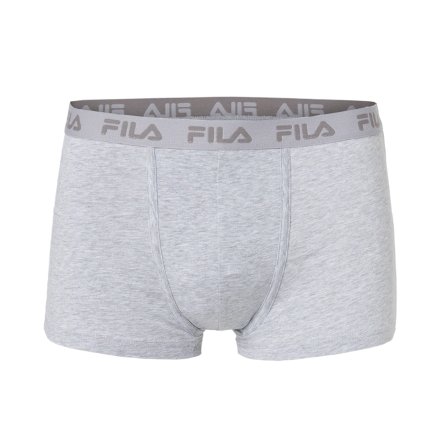 Fila Boxershorts »MAN BOXER SHORTS« mit elastischem Logobund
