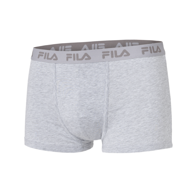 Fila Boxershorts »MAN BOXER SHORTS« mit elastischem Logobund