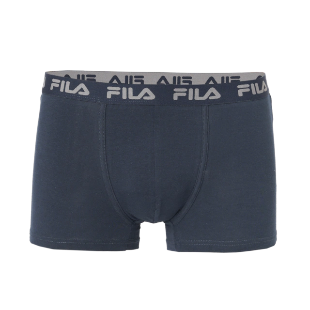 Fila Boxershorts »MAN BOXER SHORTS« mit elastischem Logobund
