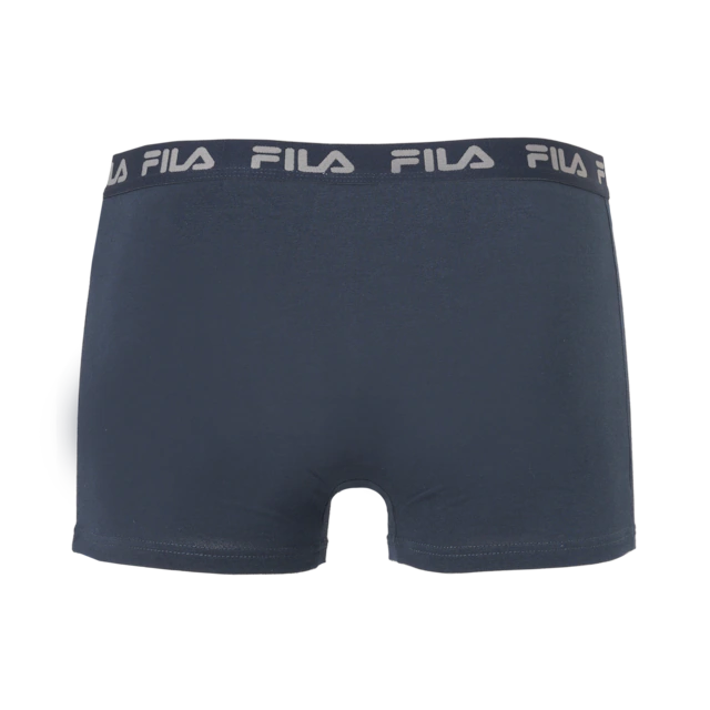 Fila Boxershorts »MAN BOXER SHORTS« mit elastischem Logobund