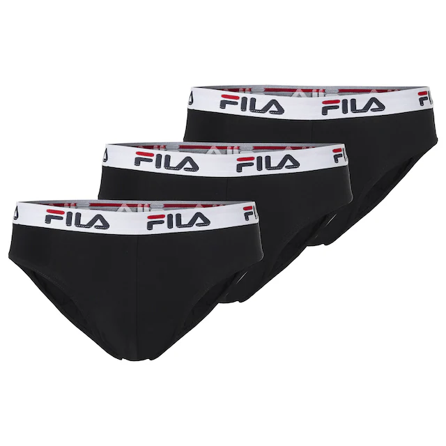Fila Slip »MAN BRIEF« mit elastischem Logobund