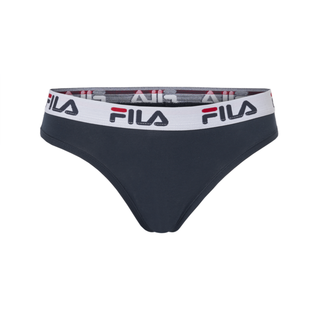 Fila Brasilslip »WOMAN BRAZILIAN SLIP« mit elastischem Logobund
