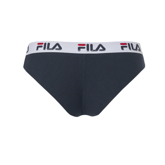 Fila Brasilslip »WOMAN BRAZILIAN SLIP« mit elastischem Logobund