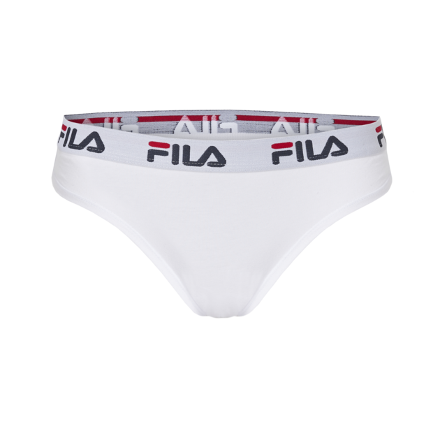 Fila Brasilslip »WOMAN BRAZILIAN SLIP« mit elastischem Logobund