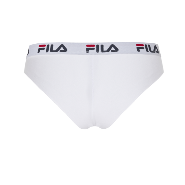 Fila Brasilslip »WOMAN BRAZILIAN SLIP« mit elastischem Logobund