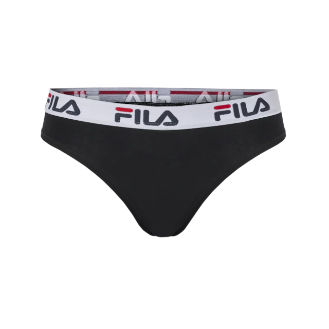 Fila Brasilslip »WOMAN BRAZILIAN SLIP« mit elastischem Logobund