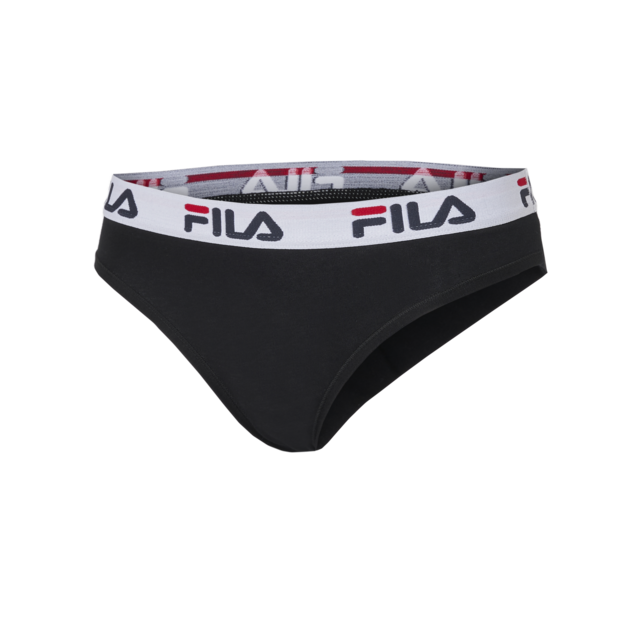 Fila Brasilslip »WOMAN BRAZILIAN SLIP« mit elastischem Logobund