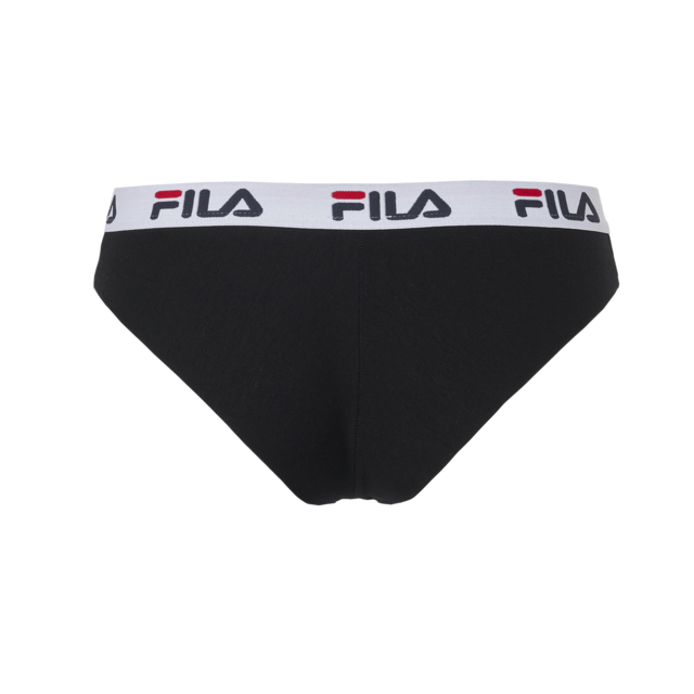 Fila Brasilslip »WOMAN BRAZILIAN SLIP« mit elastischem Logobund