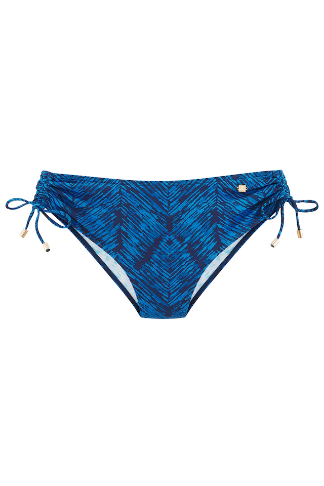 JETTE Bikini-Hose »Floretta« in Ton in Ton-Harmonie