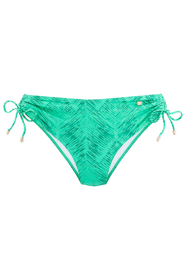 JETTE Bikini-Hose »Floretta« in Ton in Ton-Harmonie