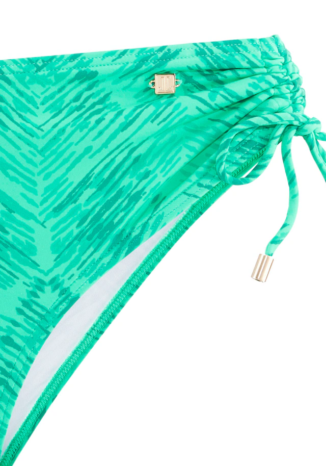 JETTE Bikini-Hose »Floretta« in Ton in Ton-Harmonie