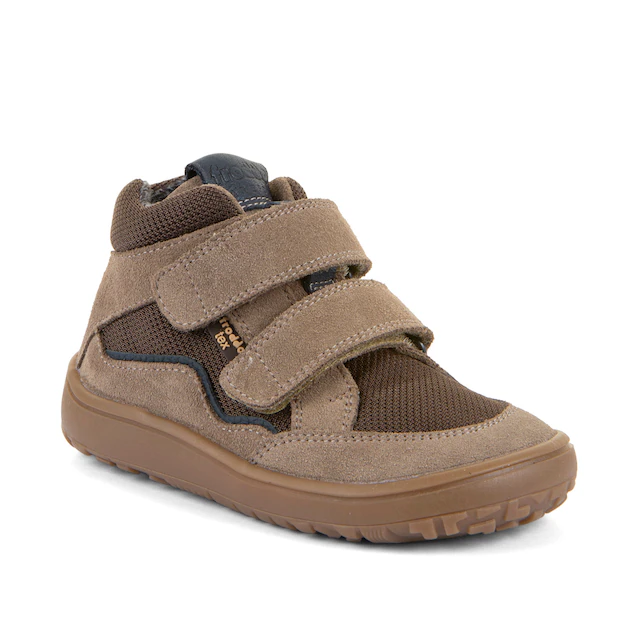 froddo® Barfußschuh »BAREFOOT TEX AUTUMN« Klettschuh, Winterstiefel mit TEX-Membrane