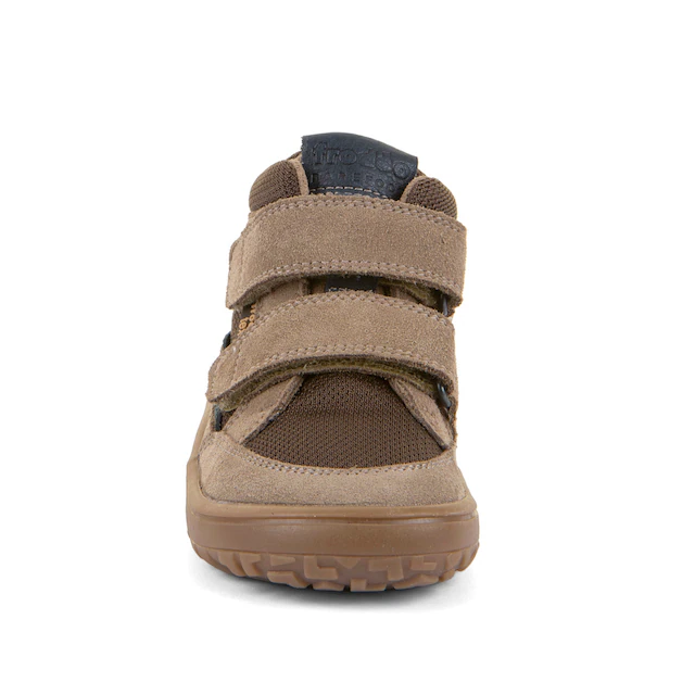 froddo® Barfußschuh »BAREFOOT TEX AUTUMN« Klettschuh, Winterstiefel mit TEX-Membrane