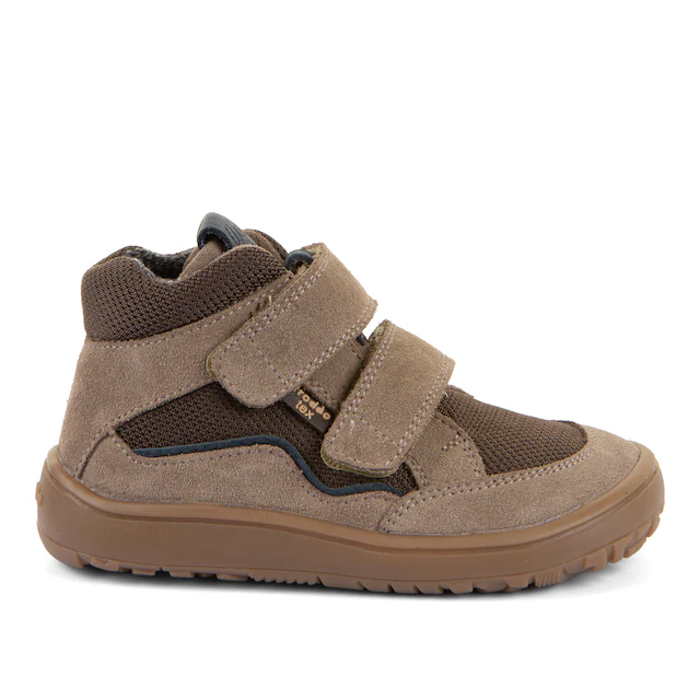 froddo® Barfußschuh »BAREFOOT TEX AUTUMN« Klettschuh, Winterstiefel mit TEX-Membrane