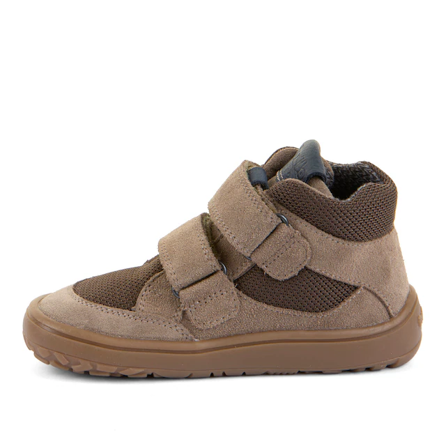 froddo® Barfußschuh »BAREFOOT TEX AUTUMN« Klettschuh, Winterstiefel mit TEX-Membrane