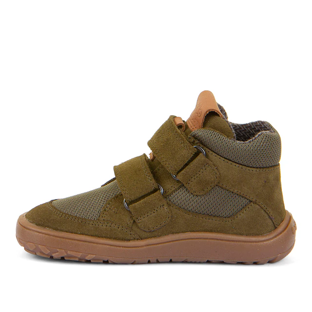 froddo® Barfußschuh »BAREFOOT TEX AUTUMN« Klettschuh, Winterstiefel mit TEX-Membrane