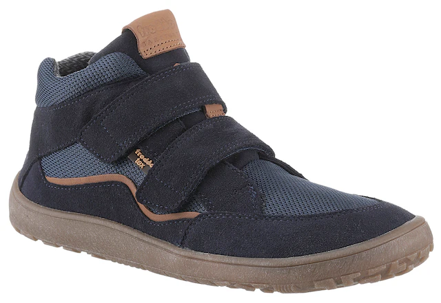 froddo® Barfußschuh »BAREFOOT TEX AUTUMN« Klettschuh, Winterstiefel mit TEX-Membrane
