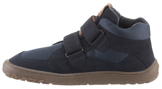 froddo® Barfußschuh »BAREFOOT TEX AUTUMN« Klettschuh, Winterstiefel mit TEX-Membrane