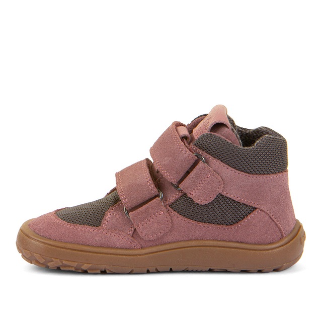 froddo® Barfußschuh »BAREFOOT TEX AUTUMN« Klettschuh, Winterstiefel mit TEX-Membrane