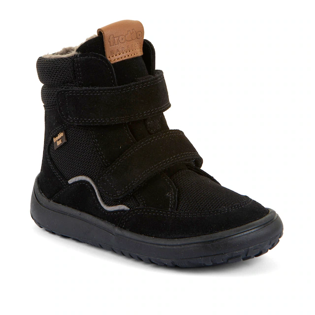 froddo® »BAREFOOT TEX WINTER« Klettschuh, Winterstiefel mit TEX-Membrane