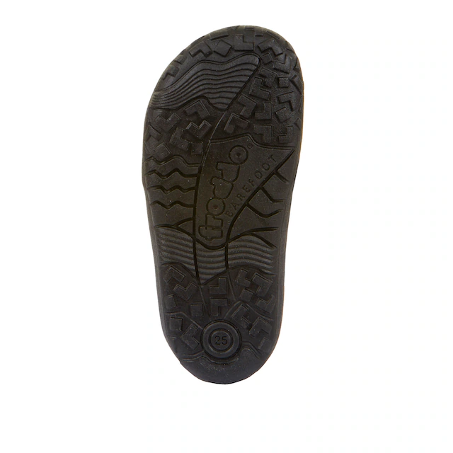 froddo® »BAREFOOT TEX WINTER« Klettschuh, Winterstiefel mit TEX-Membrane